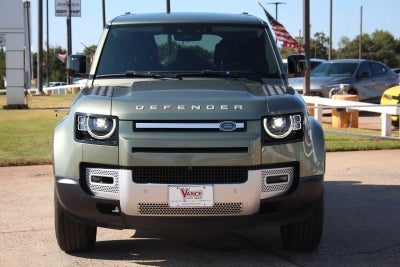2024 Land Rover Defender S
