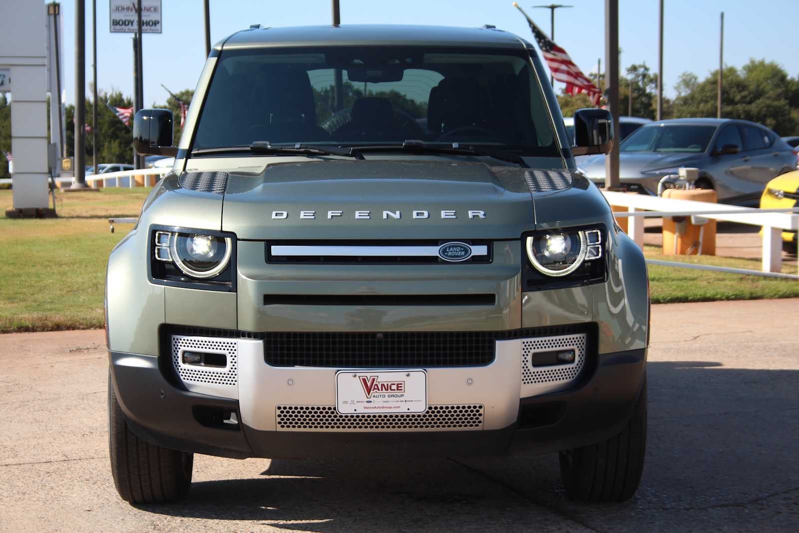 2024 Land Rover Defender S