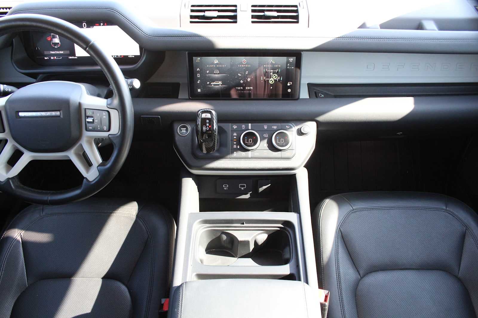 2024 Land Rover Defender S
