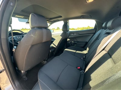 2020 Honda Civic Hatchback EX