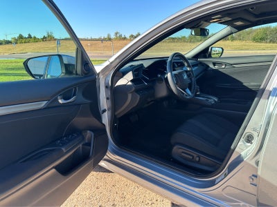 2020 Honda Civic Hatchback EX