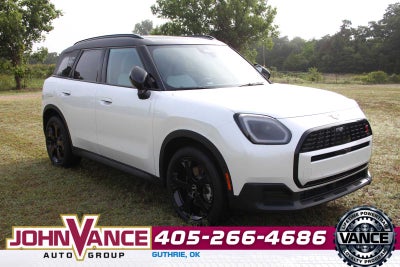 2026 MINI Countryman S