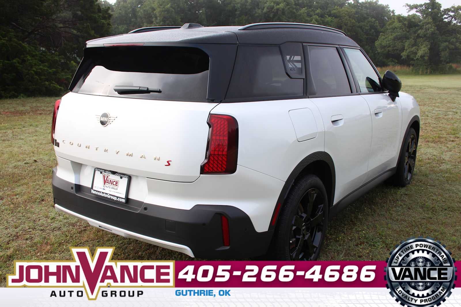 2026 MINI Countryman S