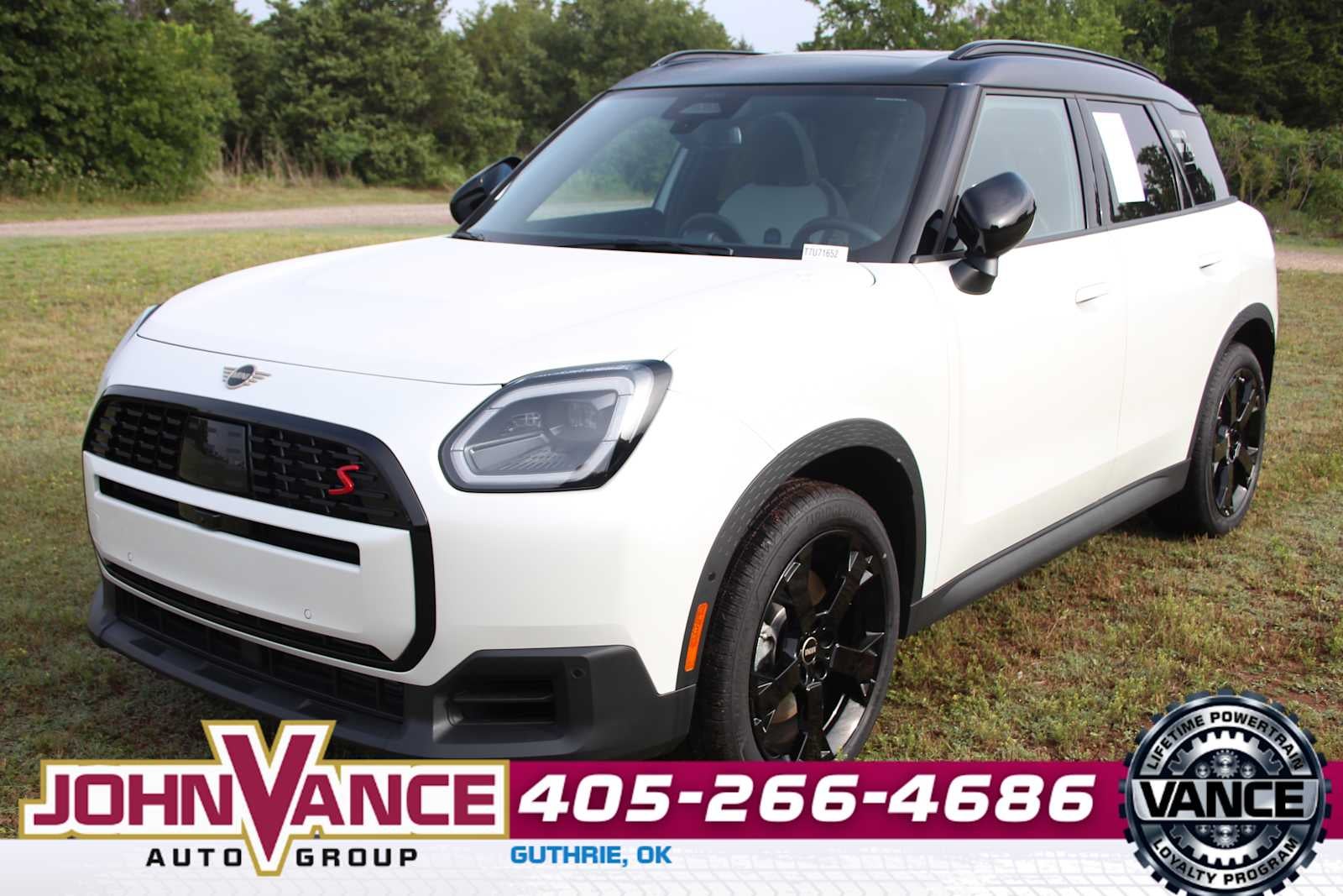 2026 MINI Countryman S