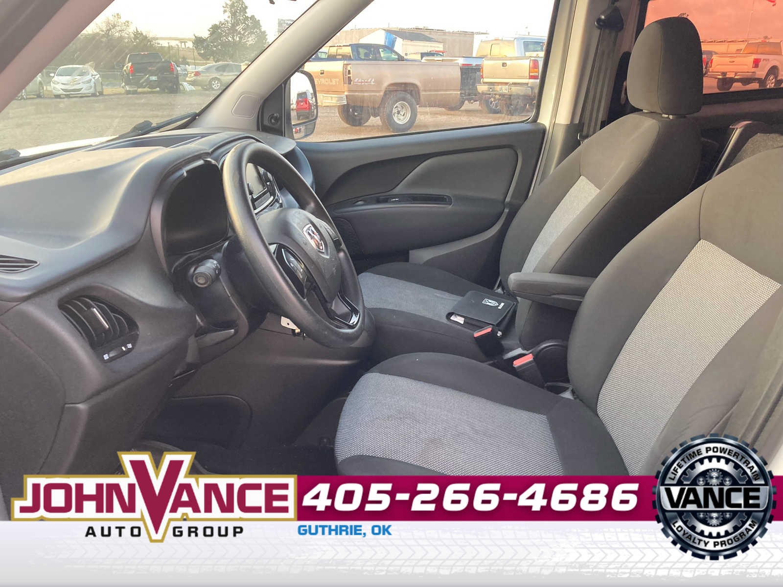 2018 RAM ProMaster City Wagon