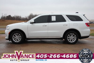 2021 Dodge Durango SXT