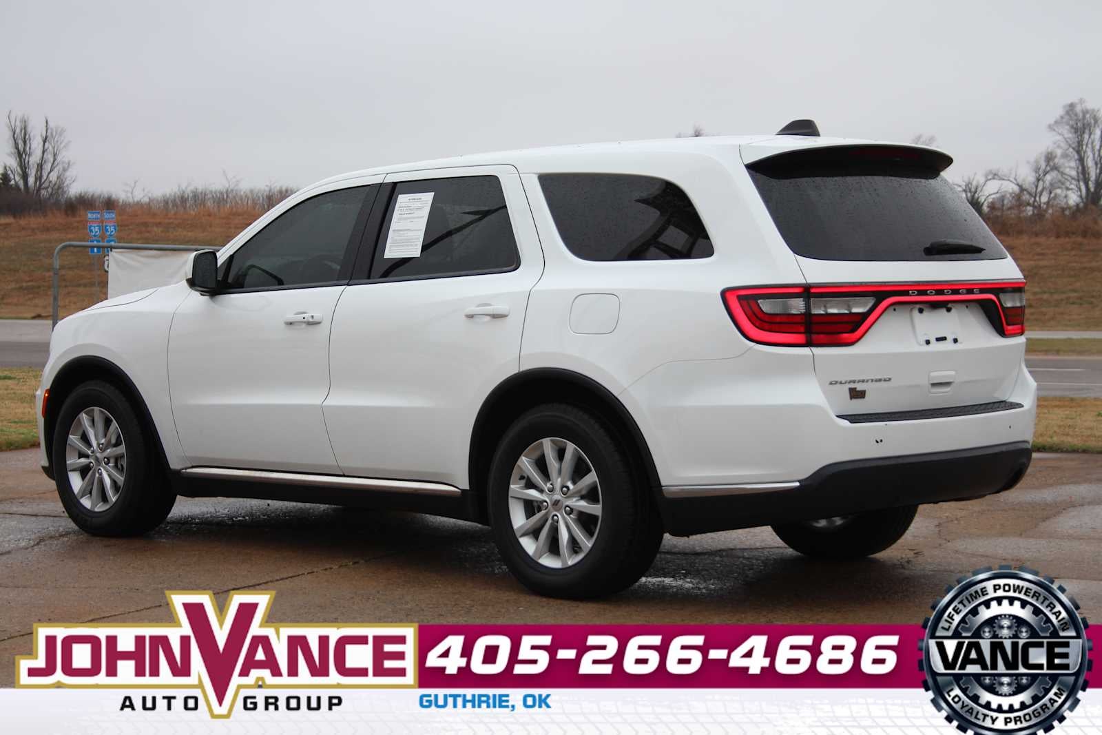 2021 Dodge Durango SXT