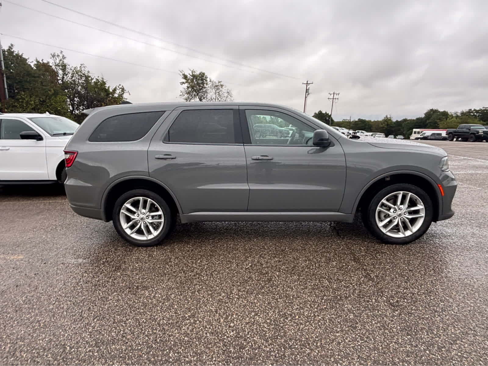 2023 Dodge Durango GT