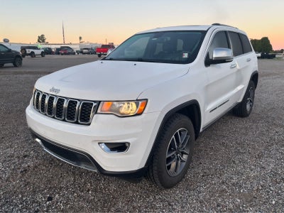 2022 Jeep Grand Cherokee WK Limited