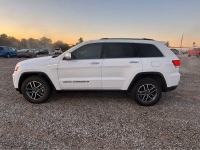 2022 Jeep Grand Cherokee WK Limited