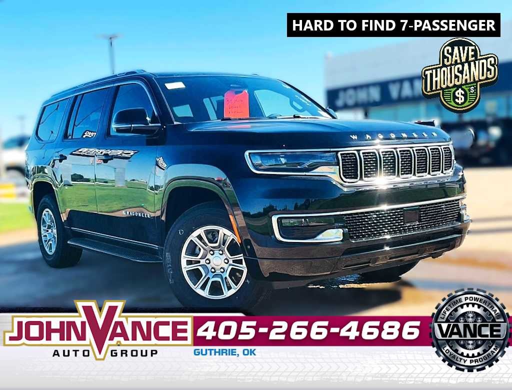 2024 Jeep Wagoneer Base