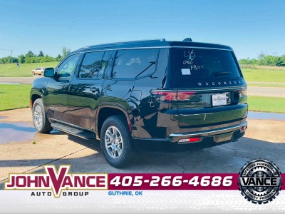 2024 Jeep Wagoneer Base