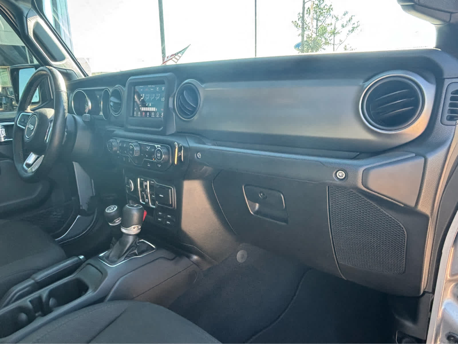 2020 Jeep Gladiator Sport S