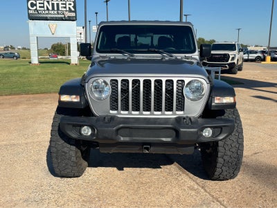 2020 Jeep Gladiator Sport S