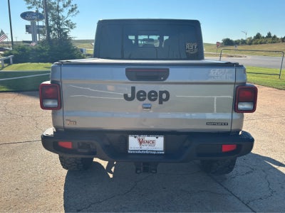 2020 Jeep Gladiator Sport S