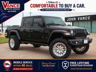 2023 Jeep Gladiator Rubicon