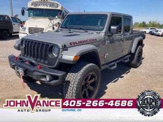 2023 Jeep Gladiator Rubicon