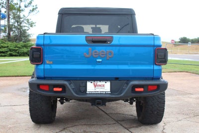 2022 Jeep Gladiator Mojave