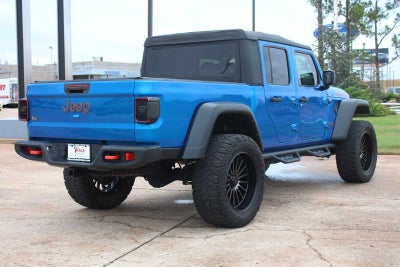 2022 Jeep Gladiator Mojave
