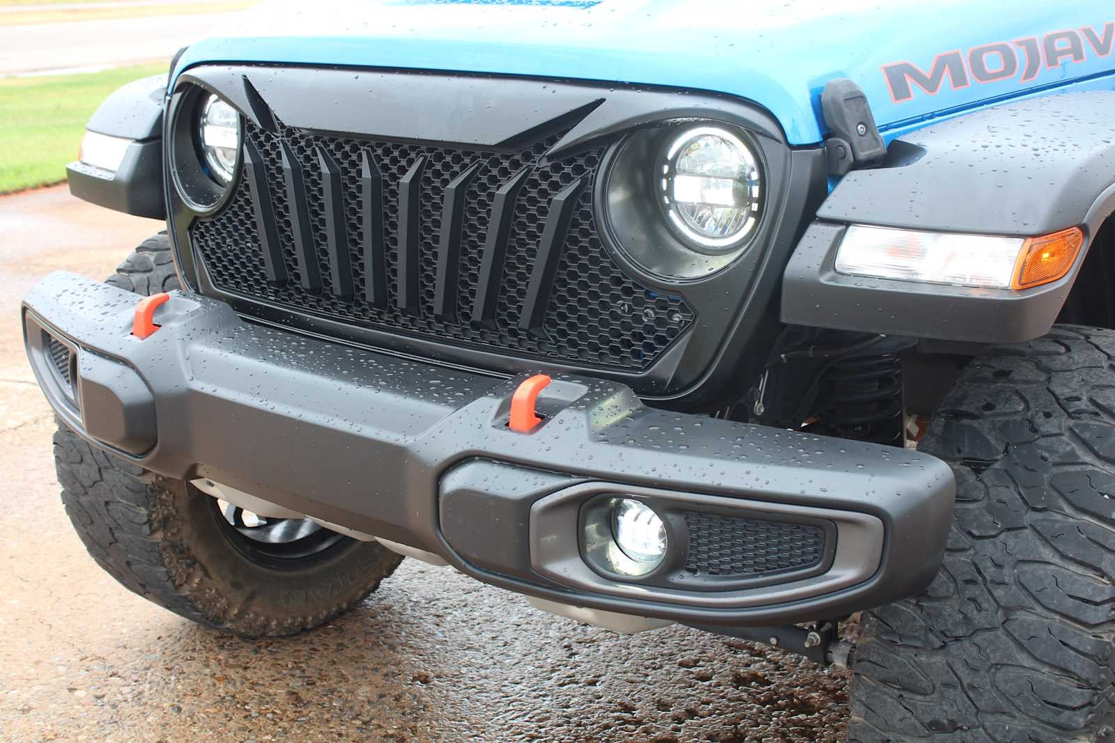 2022 Jeep Gladiator Mojave
