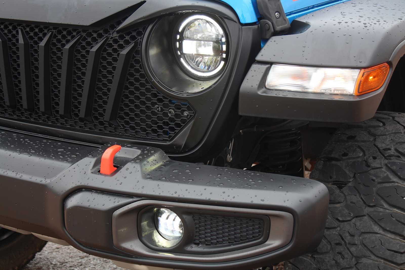2022 Jeep Gladiator Mojave