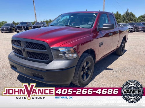 2021 RAM 1500 Classic Tradesman