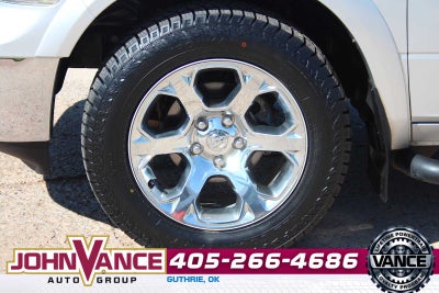 2018 RAM Ram 1500 Laramie