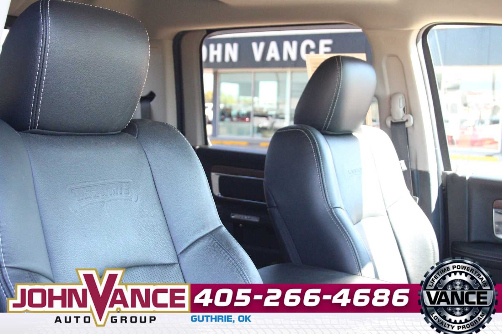 2018 RAM Ram 1500 Laramie