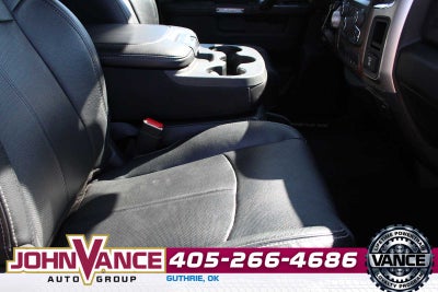 2018 RAM Ram 1500 Laramie