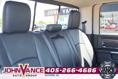 2018 RAM Ram 1500 Laramie