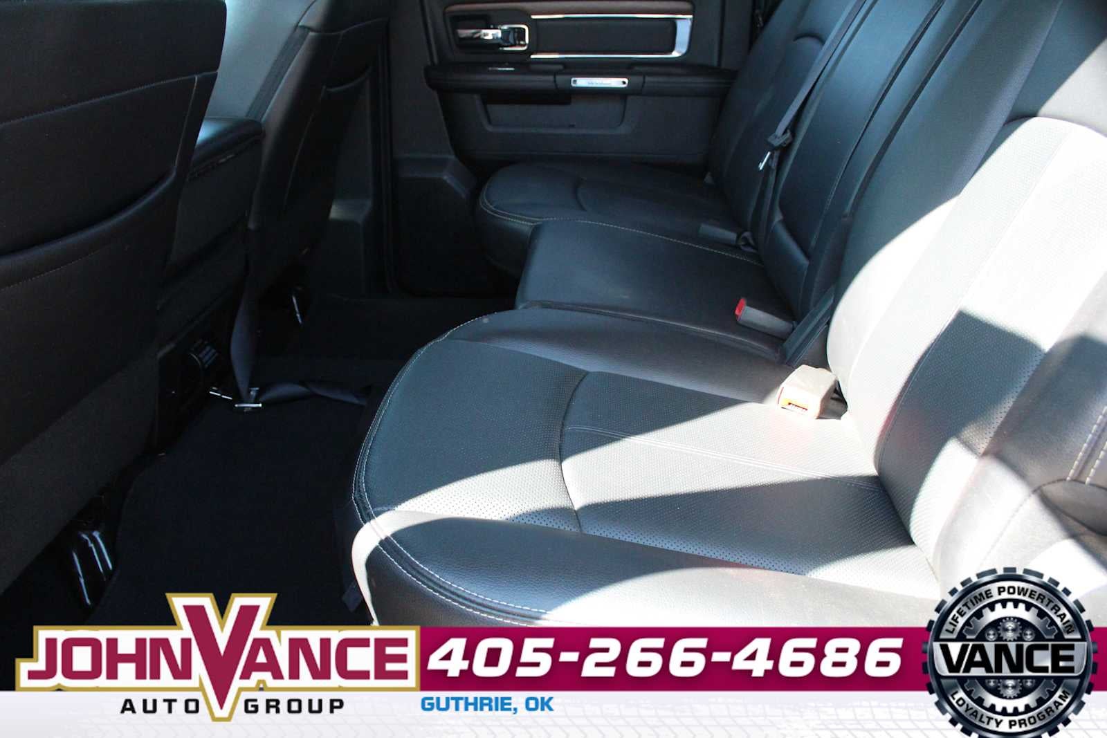 2018 RAM Ram 1500 Laramie