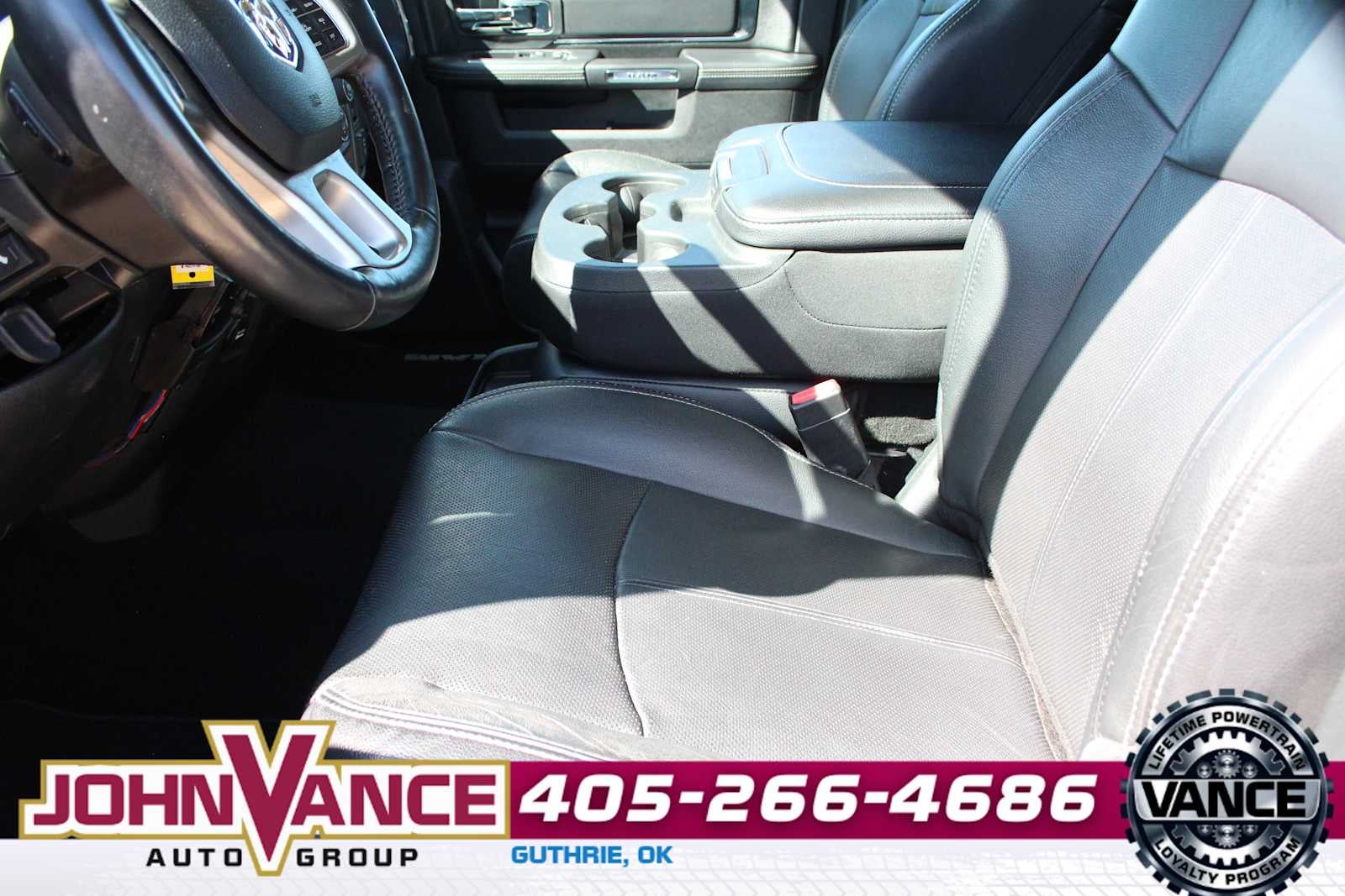 2018 RAM Ram 1500 Laramie