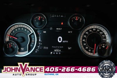 2018 RAM Ram 1500 Laramie