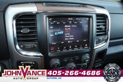 2018 RAM Ram 1500 Laramie