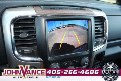 2018 RAM Ram 1500 Laramie