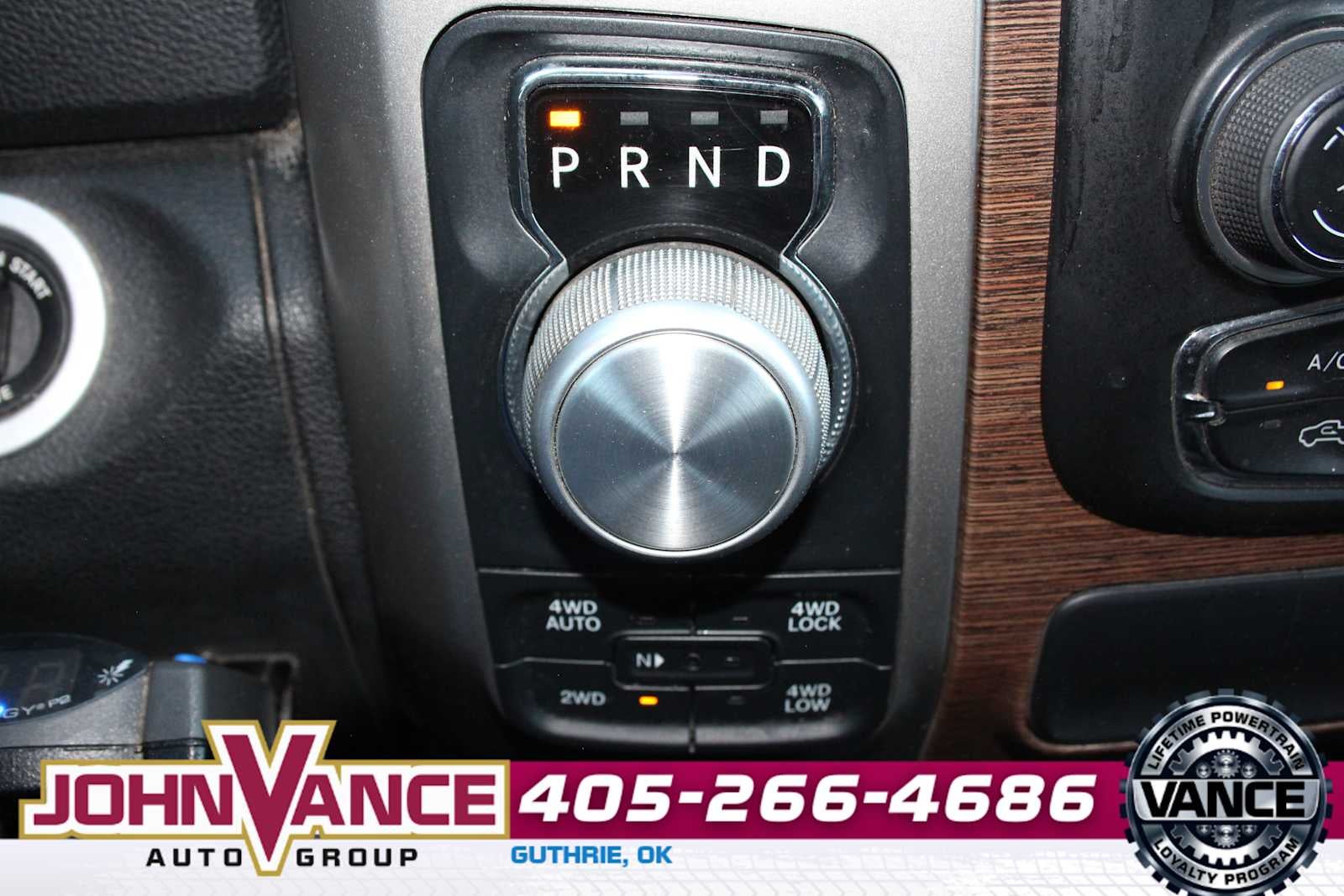 2018 RAM Ram 1500 Laramie