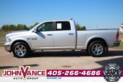 2018 RAM Ram 1500 Laramie
