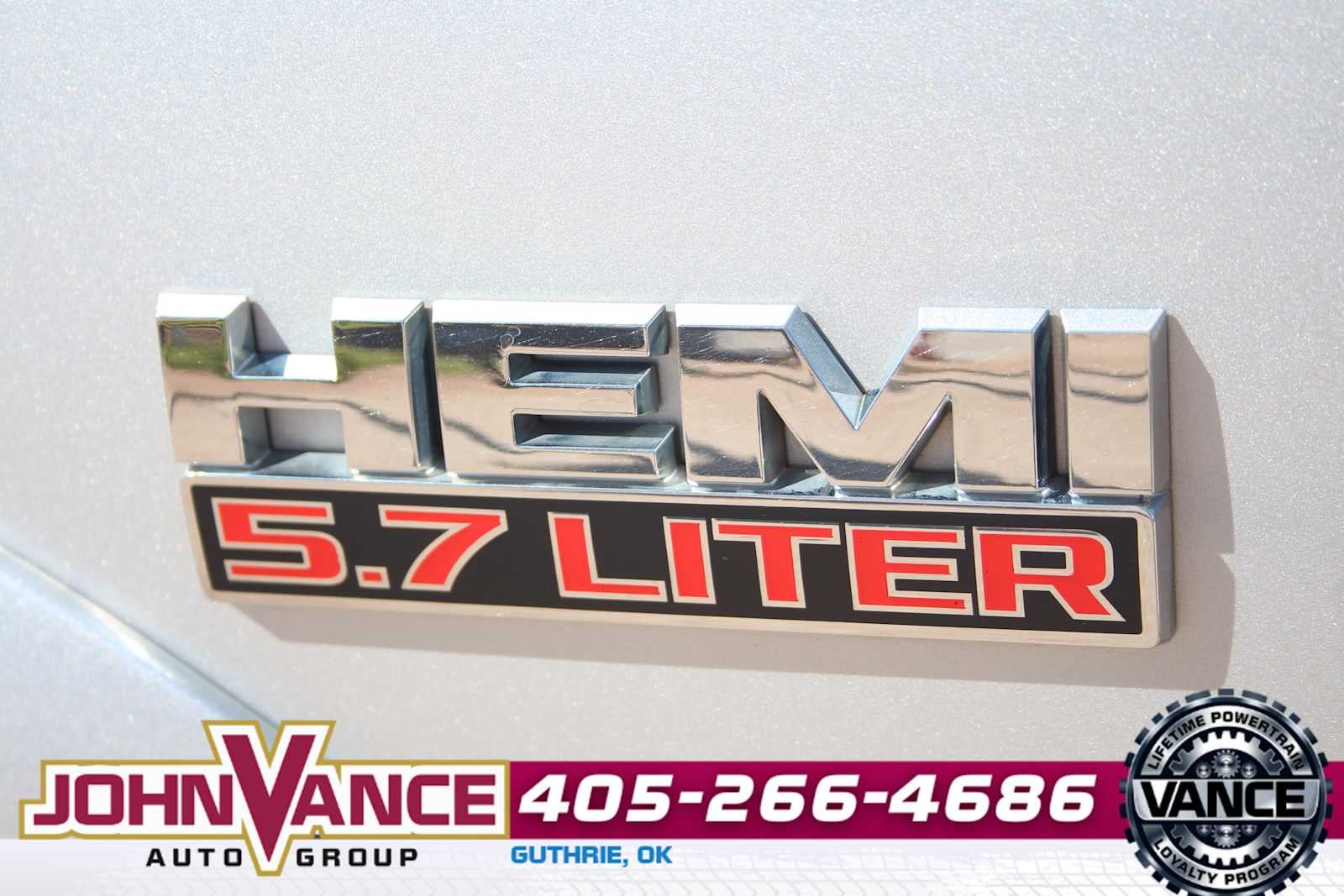 2018 RAM Ram 1500 Laramie