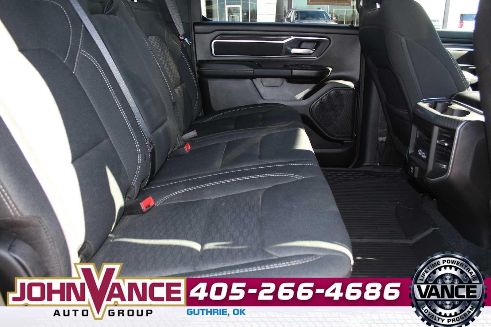 2025 RAM Ram 1500 Big Horn