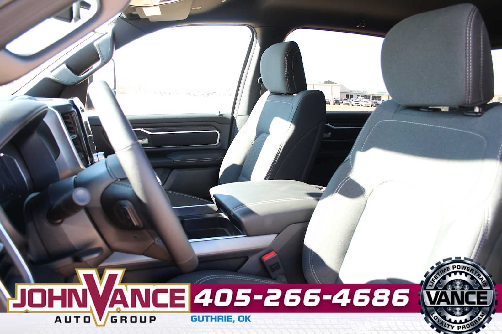 2025 RAM Ram 1500 Big Horn