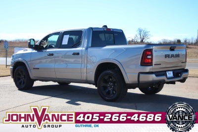 2025 RAM Ram 1500 Big Horn