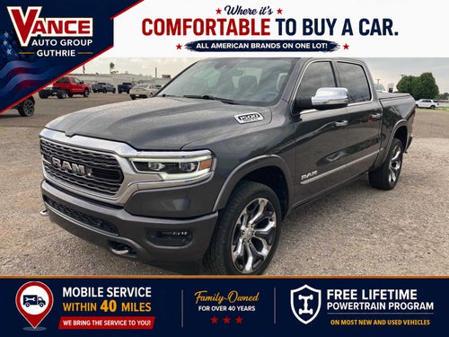 2020 RAM Ram 1500 Limited