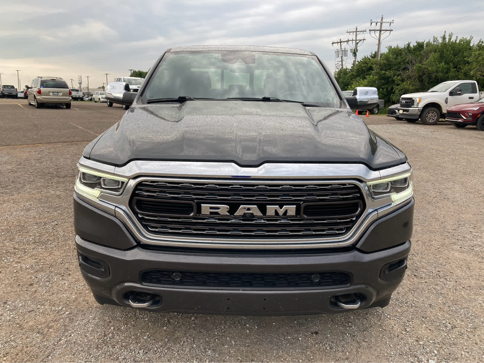 2020 RAM Ram 1500 Limited
