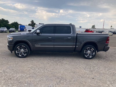 2020 RAM Ram 1500 Limited