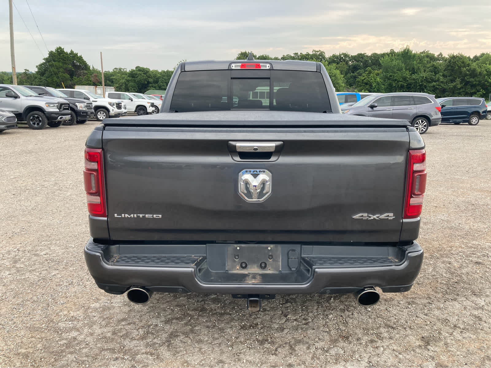 2020 RAM Ram 1500 Limited