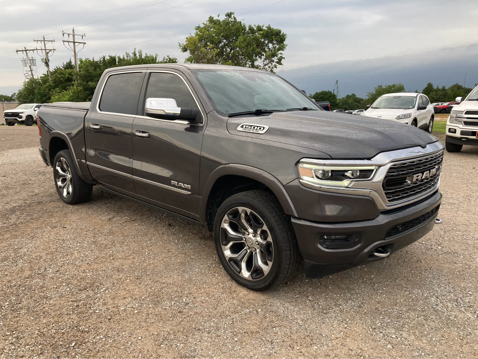 2020 RAM Ram 1500 Limited