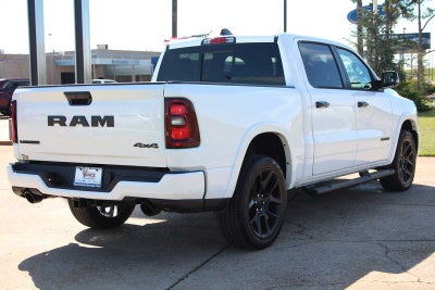 2025 RAM Ram 1500 Laramie