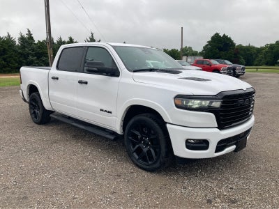 2025 RAM Ram 1500 Laramie