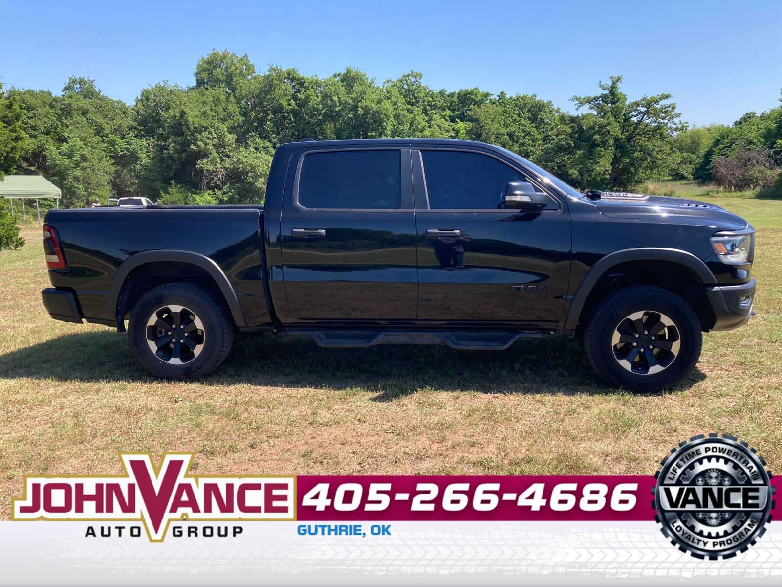 2021 RAM Ram 1500 Rebel
