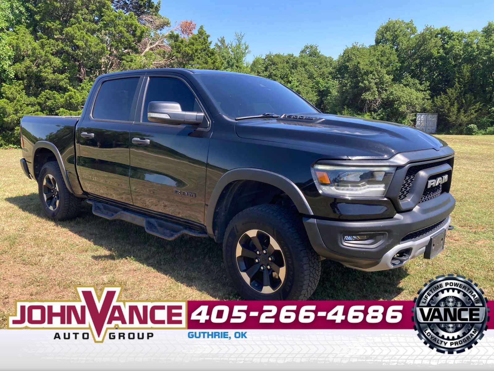 2021 RAM Ram 1500 Rebel